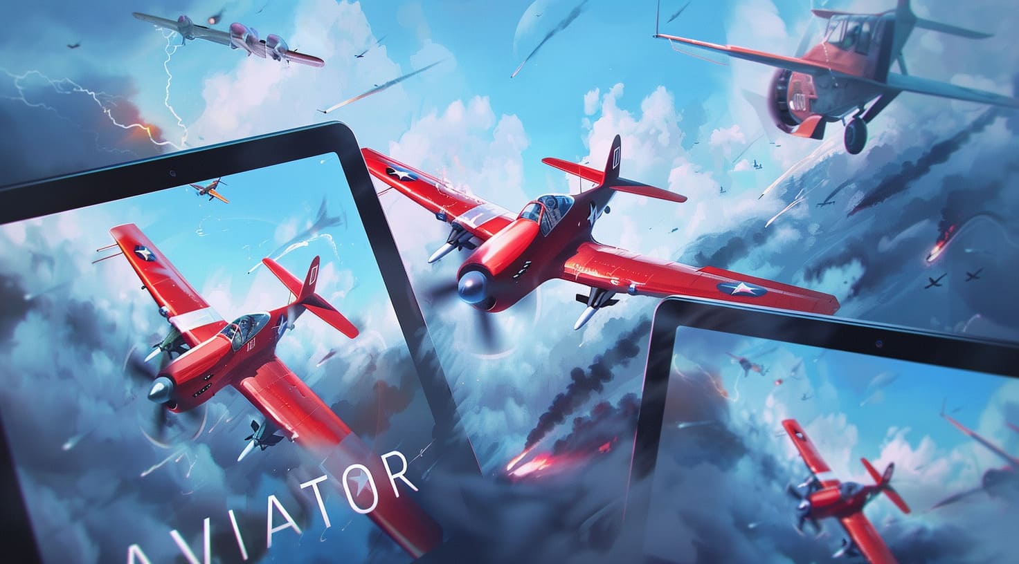 khelovip এভিয়েটর থ্রিল